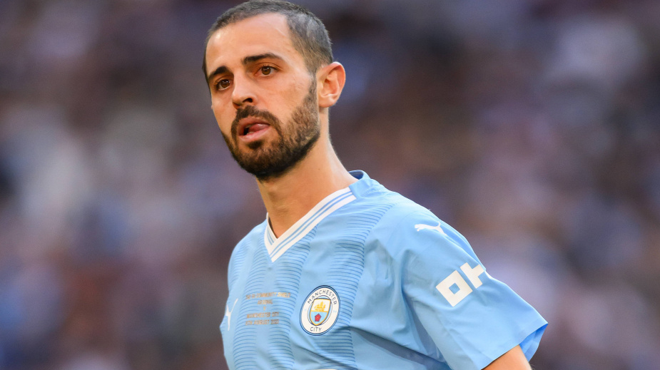 Bernardo Silva Z Portugalska k triumfu v Manchesteru